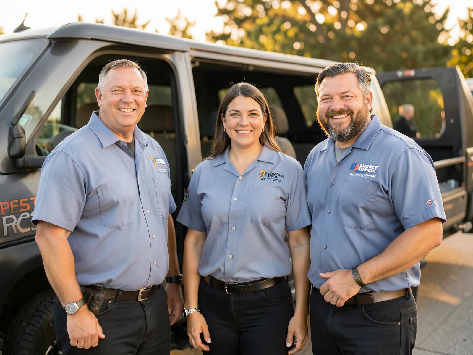 Pest Control company in Devol, OK