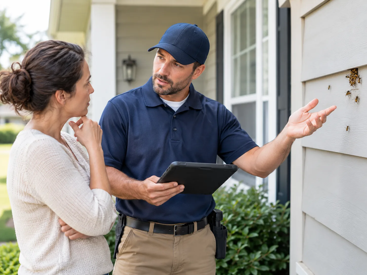 Pest Control Devol, OK FAQs