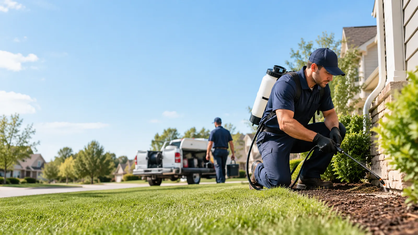 Pest Control in Devol, OK near me